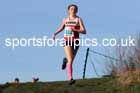 Girls under-13s 2024 NECAA Cross Country Champs., Temple Park, South Shields. Photo: David T. Hewitson/Sports for All Pics